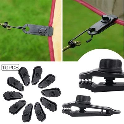Reusable heavy duty linoleum clip (10PC)