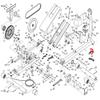 ICON Health & Fitness Motor Power Wire Harness 286434 Works W HealthRider NordicTrack Proform Elliptical view 2