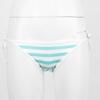 ACSUSS Womens Cut Japanese Style Anime Cosplay Stripe Lingerie Cotton Bikini Briefs Underwear 1# Blue One Size view 4