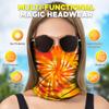 JOEYOUNG Headwear, Bandana, Neck Gaiter Head Wrap Headband Balaclava Magic Scarf view 2