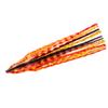 Yo-Zuri E1362-14 Octopus Bait, Octopus Bait, Jabara Bait, Octopus Fishing, Gold Red, No. 2.5 view 1