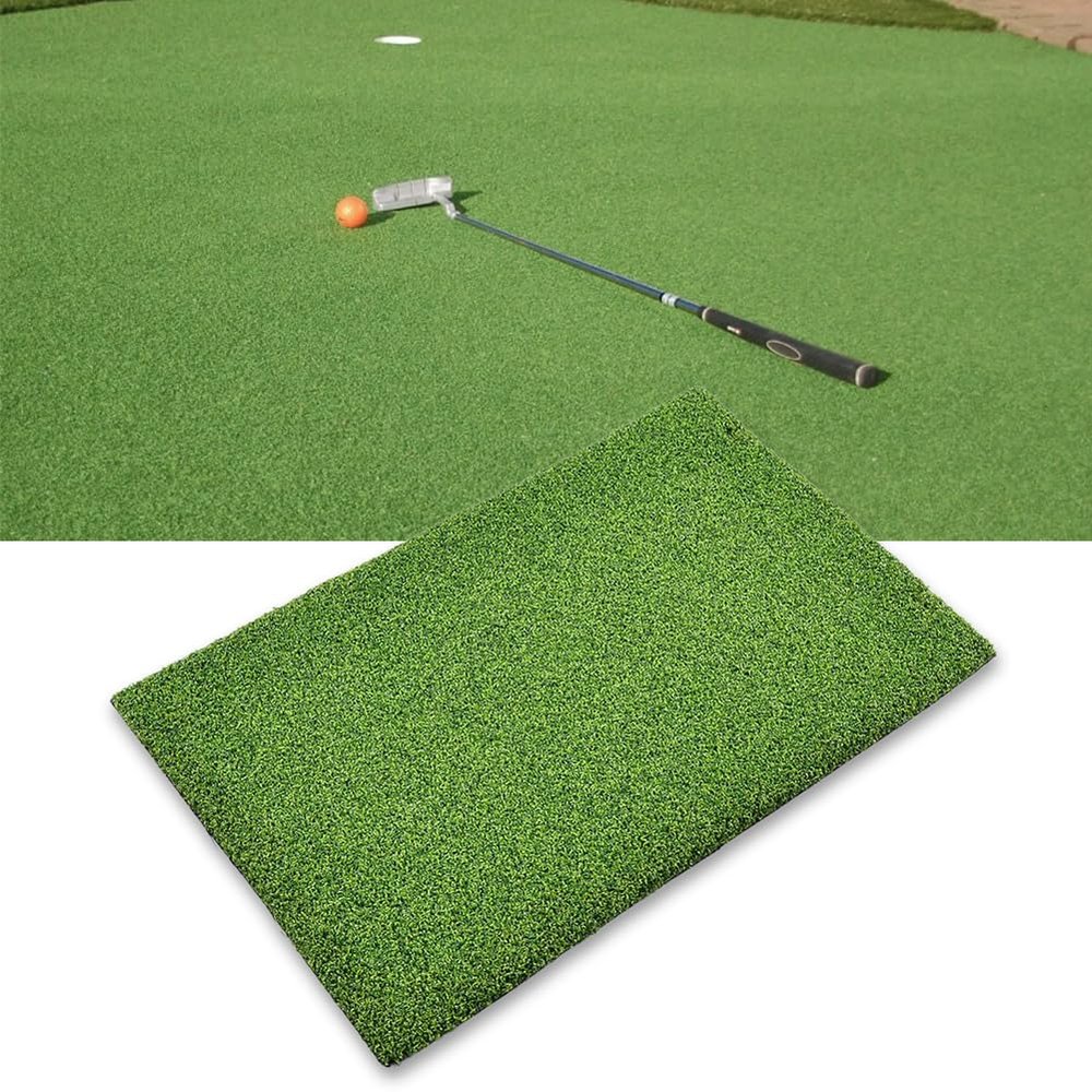 LITA Golf Putting Green Hitting Mats- 5FT x 78FT,Golf Training Mat- Professional Golf Practice Mat