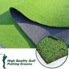 LITA Golf Putting Green Hitting Mats- 5FT x 78FT,Golf Training Mat- Professional Golf Practice Mat view 3
