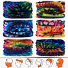 JOEYOUNG Headwear, Bandana, Neck Gaiter Head Wrap Headband Balaclava Magic Scarf view 1