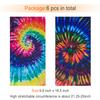 JOEYOUNG Headwear, Bandana, Neck Gaiter Head Wrap Headband Balaclava Magic Scarf view 2