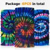 JOEYOUNG Headwear, Bandana, Neck Gaiter Head Wrap Headband Balaclava Magic Scarf view 4