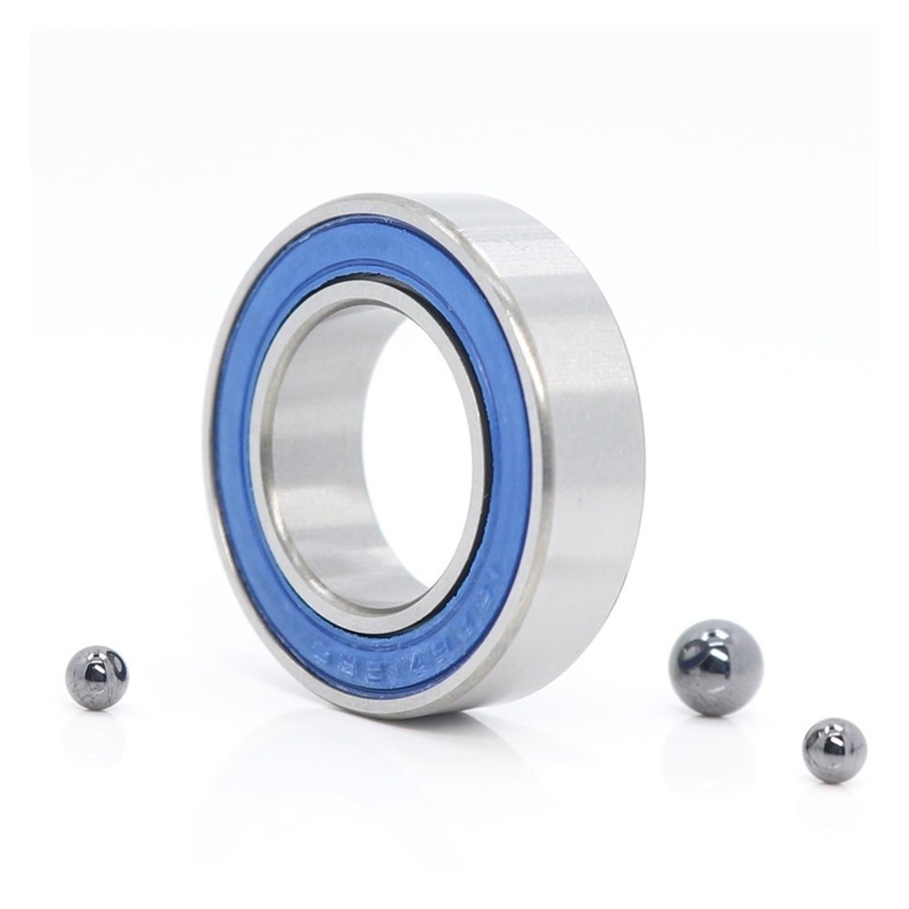 1PC 15267RS Si3N4 Hybrid Ceramic Bearing 15x26x7mm Bicycle Bottom Brackets Spares Ball Bearings 15267-2RS Accessories