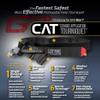 EVERLIT Emergency Trauma Kit, CAT GEN-7 Tourniquet 36" Splint, Military Combat Tactical IFAK for First Aid Response, Gun Shots, Severe Bleeding Control (OD Green) view 2
