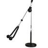 LFJ LAT Pull Down and Lift Weight Pulley System Cable Machine Pulley Attachment for Triceps Pull Down, Biceps Curl, Back, Forearm, Shoulder Home Gym Equipment (Set with Tricep Rope) view 1