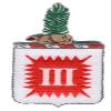 3rd Engineer Battalion Patch view 1