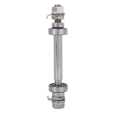 Keenso Wheel Hub Axle Front Rear Solid Shaft Lever Repair Tool (Front)