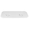 Acouto boat access hatch- Deck Access Cover,ABS Deck Access Inspection Cover Double Handle Anti- Marine Boat Yacht Parts,RE-243-607 view 1