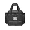 Evolution Outdoor Tactical Range Bag - 17" in., 1680D Tactical Series, Tactical Gear, Shooting Range Bag, Range Duffel Bag, Black Firearm Storage and Transport Bag (51287-EV) view 1