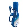 Mizuno 2021 K1-L0 Stand Bag, Staff,Blue and White view 2