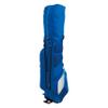 Mizuno 2021 K1-L0 Stand Bag, Staff,Blue and White view 3