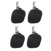 LoveinDIY 4xWear-Resistant Recurve Bow 3 Under Finger Tab view 4