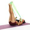 dpp 1.5 m Yoga Stretch with Tension with Resistance and Elasticity with Blue view 2