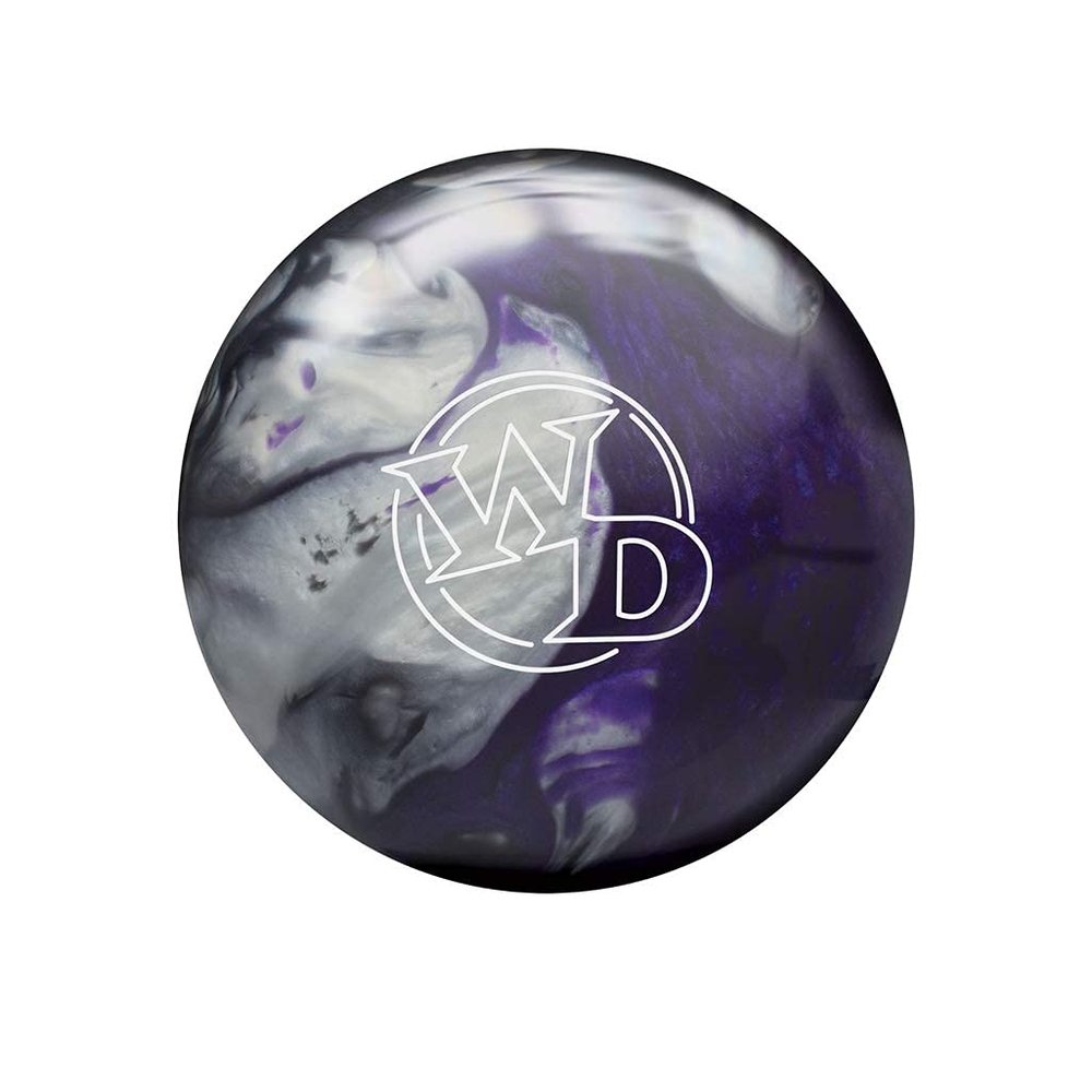 Columbia White Dot Black/Purple/Silver 8lb