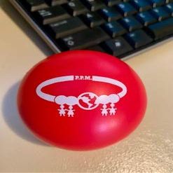 P.P.M Stress Relief Ball