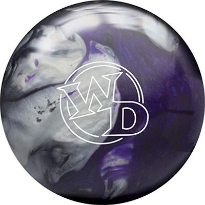 Columbia White Dot Black/Purple/Silver 10lb