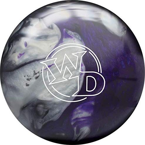 Columbia White Dot Black/Purple/Silver 9lb