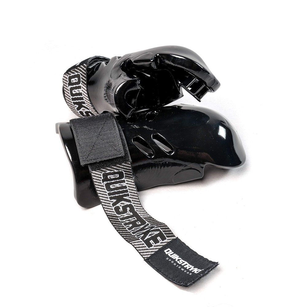 QuikStryke Sparring Hand Gloves for Karate/Taekwondo Martial Arts