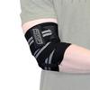 SERIOUS STEEL FITNESS Powerlifting Elbow Wraps (Pair) - 120 CM (47 inches) view 1
