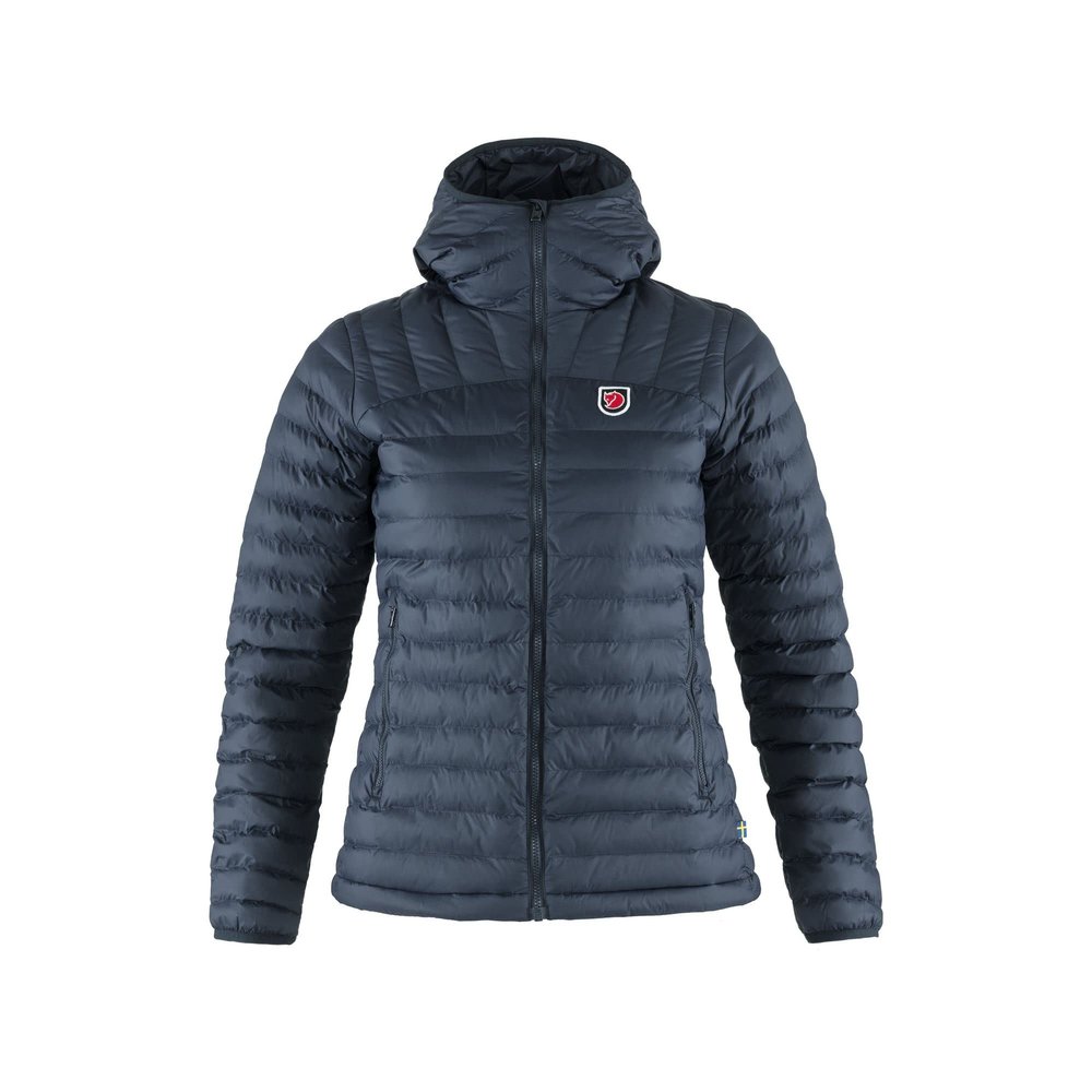Fjallraven F86120560M Expedition Latt Hoodie W Navy M