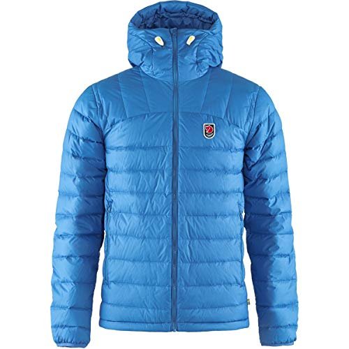 Fjllrven Expedition Pack Down Hoodie Men's Down Insulated Jacket - UN Blue, XXL
