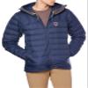 Fjllrven Expedition Pack Down Hoodie Men's Down Insulated Jacket - UN Blue, XXL view 2