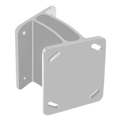 Minn Kota Direct Mount Angle Bracket for Raptor  White