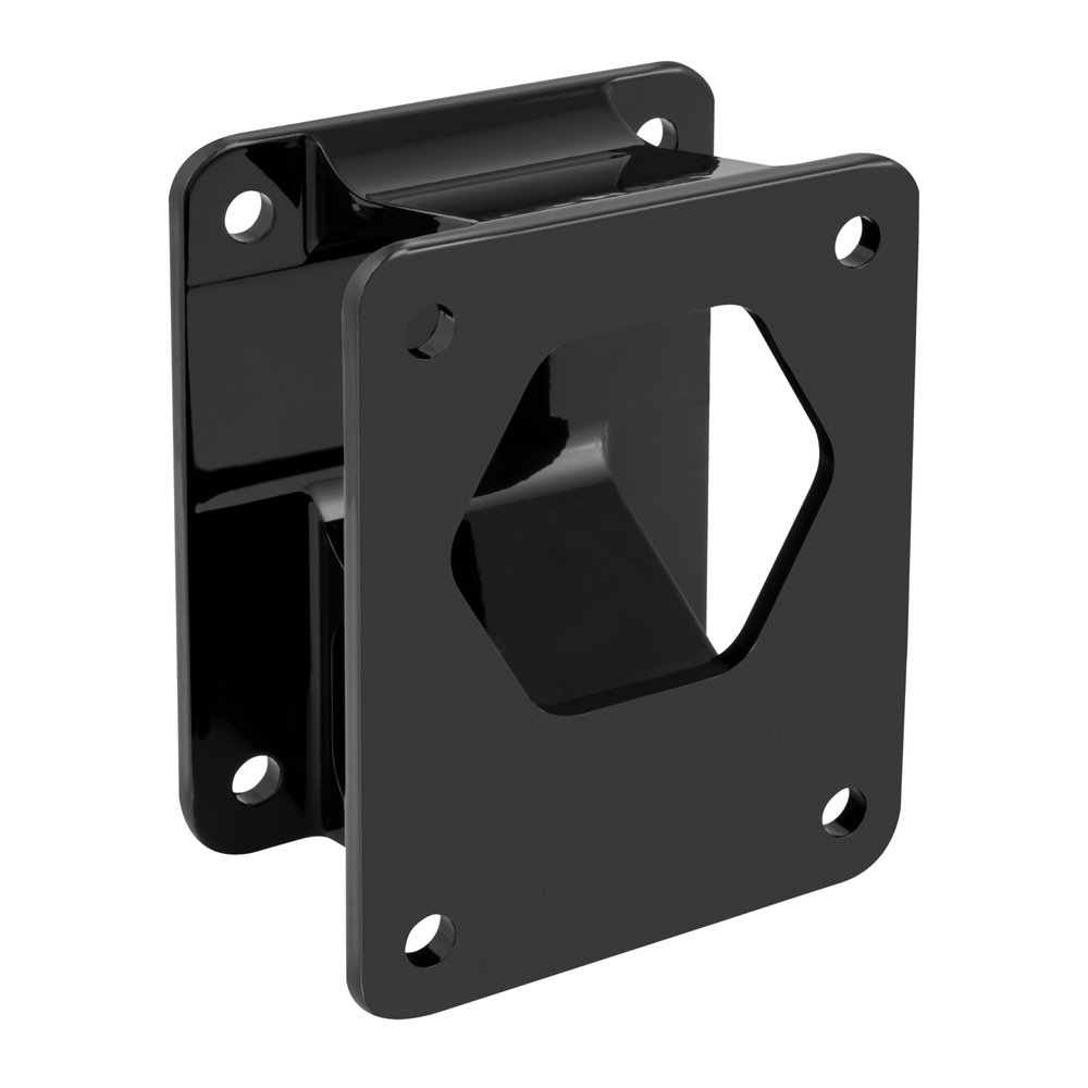 Minn Kota Raptor Setback Bracket  3", Black