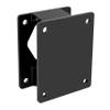 Minn Kota Raptor Setback Bracket  3", Black view 2