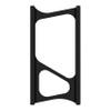 Minn Kota Raptor Setback Bracket  3", Black view 3
