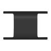 Minn Kota Raptor Setback Bracket  3", Black view 4