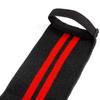 SERIOUS STEEL FITNESS Strongman Elbow Wraps (Pair) - 160 CM (63 inches) view 3