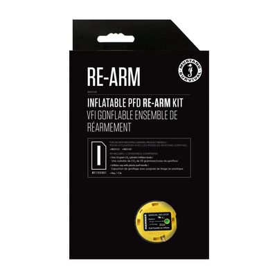 MUSTANG SURVIVAL - Re-Arm Kit I - 33G Hammar Manual
