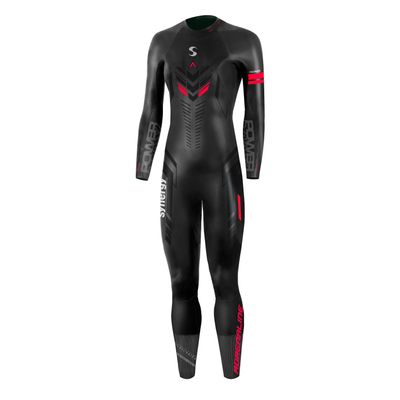 Synergy Triathlon Wetsuit - Womens Adrenaline Full Sleeve (W1)