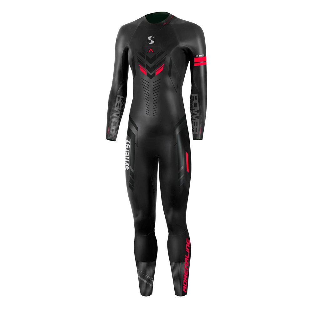 Synergy Triathlon Wetsuit - Womens Adrenaline Full Sleeve (W1)