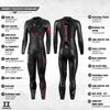 Synergy Triathlon Wetsuit - Womens Adrenaline Full Sleeve (W1) view 3