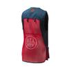 Beretta Men's Silver Pigeon Evo Range Hunting Ambidextrous Vest, Navy/Red, Small view 2