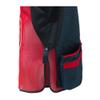 Beretta Men's Silver Pigeon Evo Range Hunting Ambidextrous Vest, Navy/Red, Small view 4