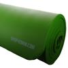 Shop4Omni Yoga mat 72" X 24" - Extra Thick Exercise Mat - with Carrying Strap for Travel (Lime Green) view 2