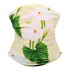 Real Sic Neck Gaiter/Balaclava/Magic Scarf Headband & Face Mask for Men, Women (Lily Flower) view 1