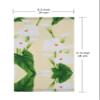Real Sic Neck Gaiter/Balaclava/Magic Scarf Headband & Face Mask for Men, Women (Lily Flower) view 3