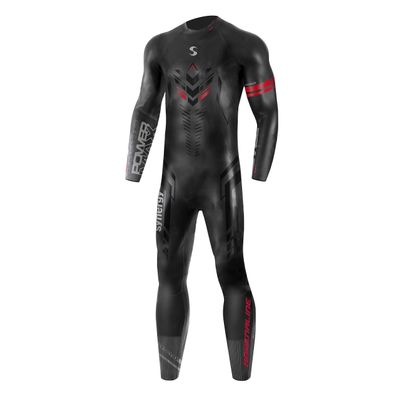 Synergy Triathlon Wetsuit - Mens Adrenaline Full Sleeve (M1)