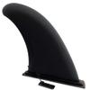 9" Sup Fin Replacement - Stand Up Paddleboard Fin Replacement, Quick Release Longboard Center Inflatable Paddle Board Fin, No-Tool Installation, Improves Stability - Ideal for Beginners and Pros view 1