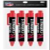 Match Up Promotions NFL 4 Pack Team Cool Color Pens (Arizona Cardinals) view 1