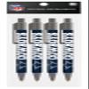 Match Up Promotions NFL 4 Pack Team Cool Color Pens (Dallas Cowboys) view 1