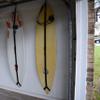 RadStrap - Adjustable Vertical Hanging Surfboard Storage Strap view 1